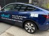 Tesla Model Y HyperHybrid a metanolo