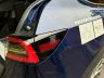Tesla Model Y HyperHybrid vano per il rifornimento di metanolo