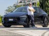 Giovanni Mancini tester della Tesla Model Y Performance