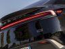 Tesla Model Y Performance portellone, firma luminosa posteriore