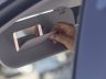 Tesla Model Y Performance specchietto parasole