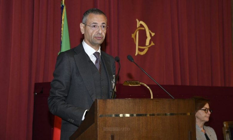 Toni Purcaro, Presidente di Dekra Italia