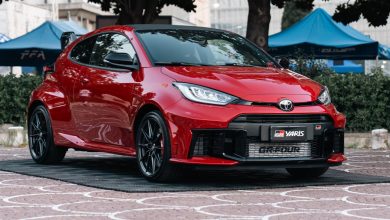 Toyota GR Yaris MY 2026