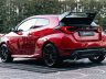 Toyota GR Yaris MY 2026 posteriore 3/4
