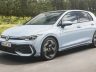 Volkswagen Golf Hybrid su strada