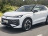 Volkswagen T-Roc Hybrid su strada