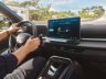 Volkswagen T-Roc Hybrid info modalità di guida sul display infotainment