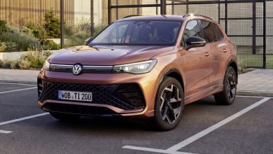 Volkswagen Tiguan Edition 20