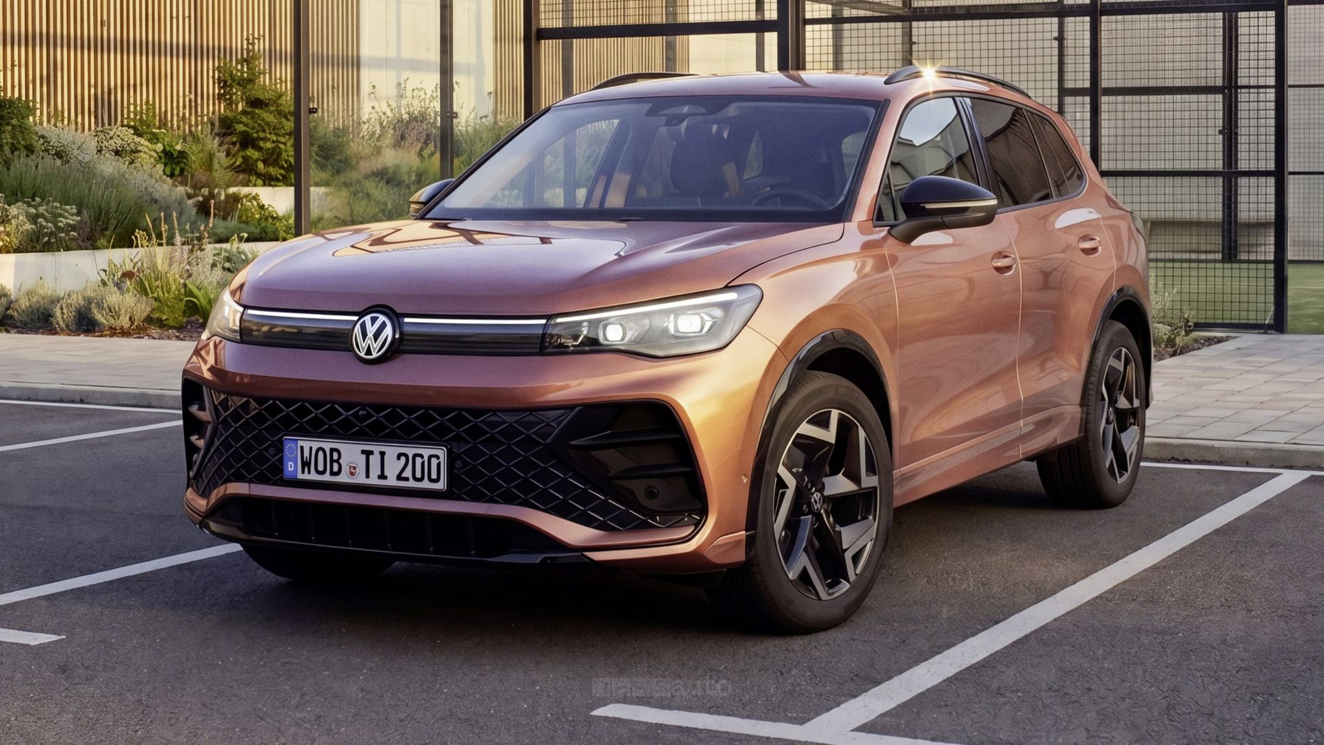 Volkswagen Tiguan Edition 20: caratteristiche, prezzi e novità della serie speciale