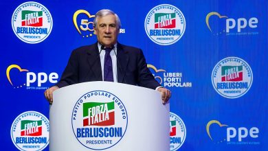 Antonio Tajani propone l'abolizione del bollo auto