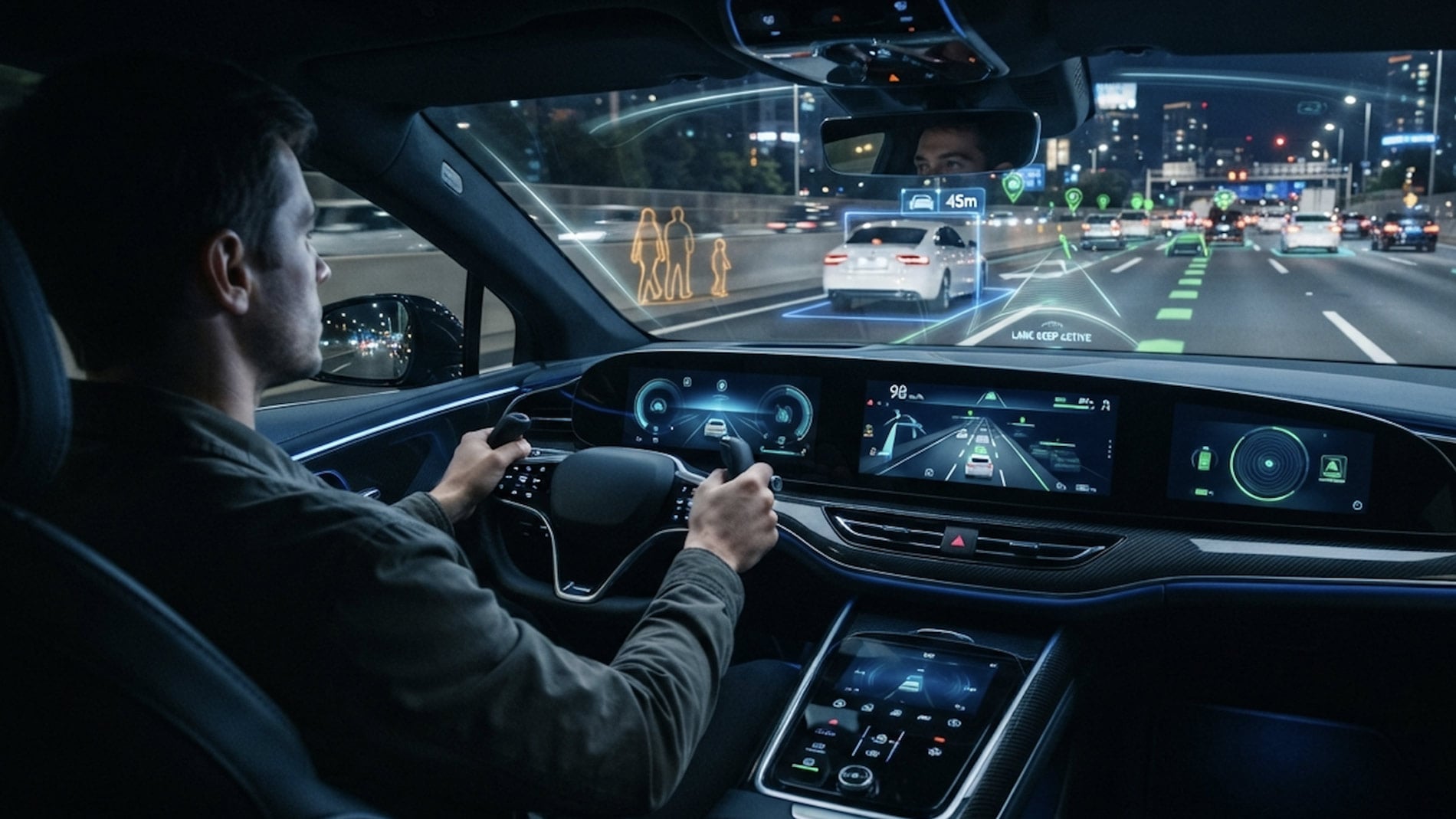 Le nuove auto frenano da sole se superi i limiti? La verità sull’ISA e i rischi di una frenata automatica