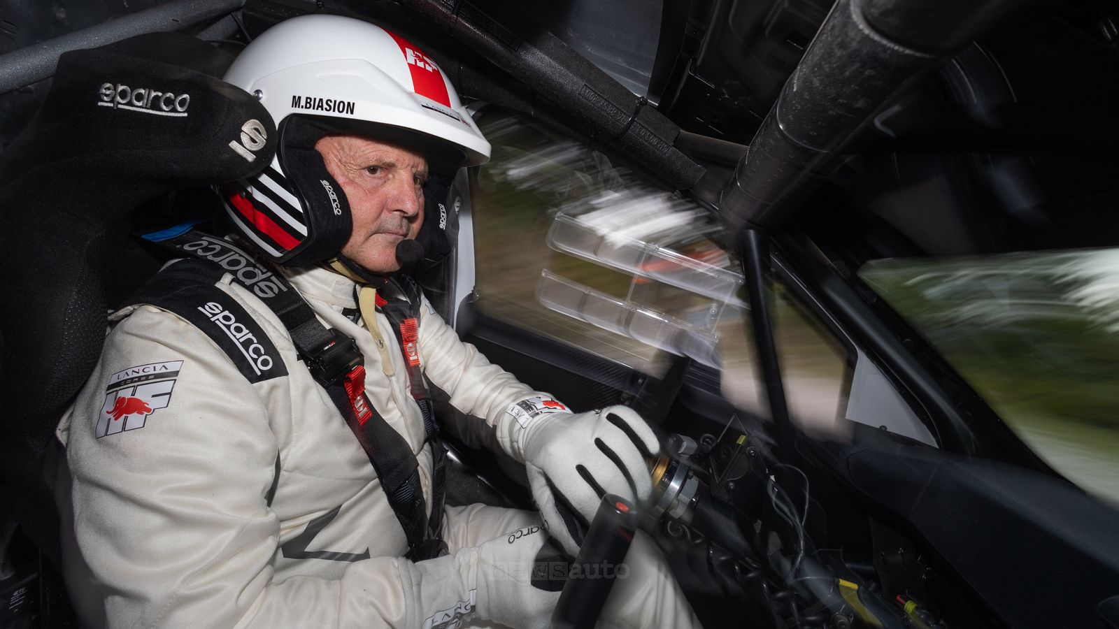 Miki Biasion è il nuovo presidente della Commissione Rally ACI Sport