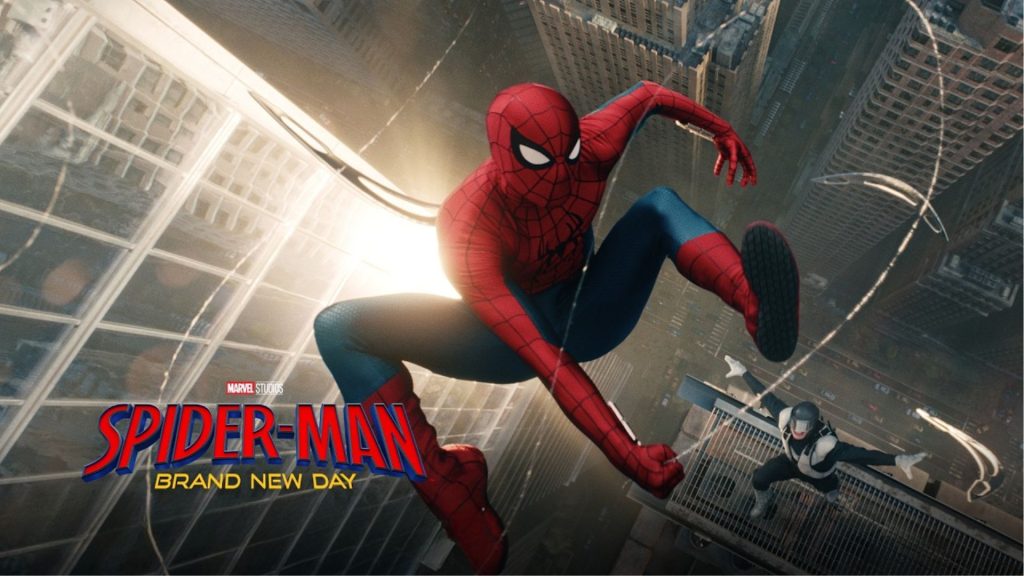 Spider-Man: Brand New Day