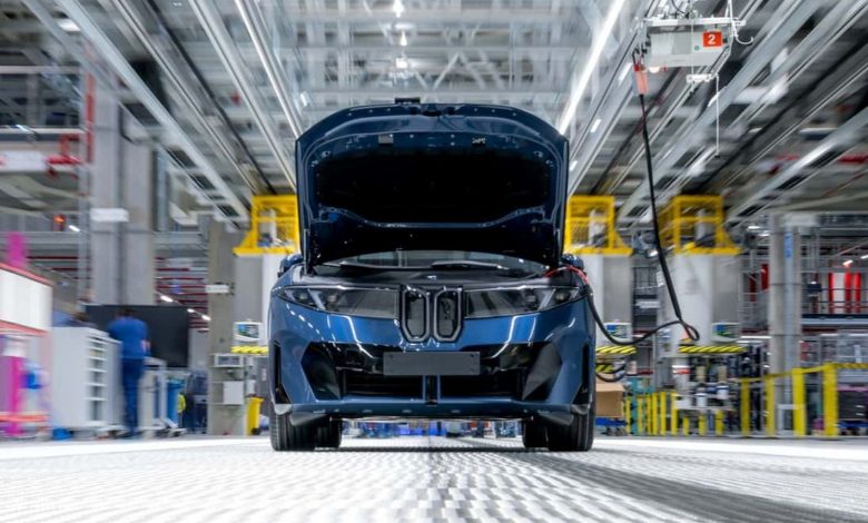 Crisi BMW posti di lavoro