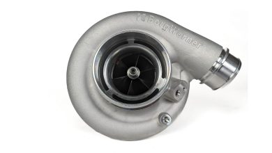 Turbocompressore BorgWarner