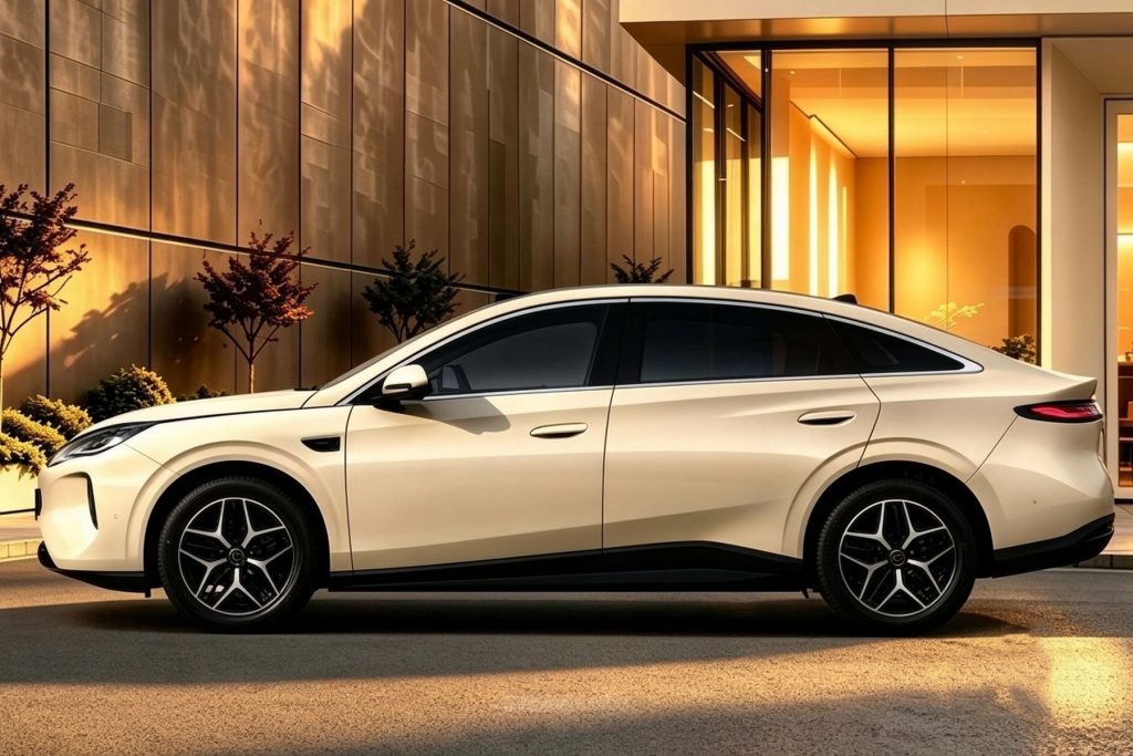 In Cina debutta la nuova BYD Seal 06, che cresce di 150 mm in lunghezza
