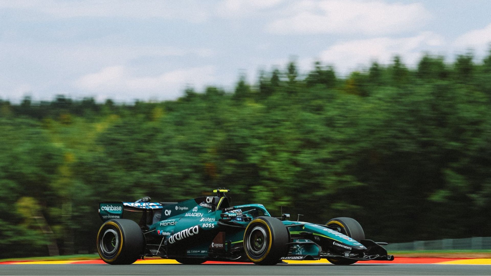 F1 | Aston Martin aggiornamenti: arriva a Budapest il nuovo pacchetto per l’AMR26