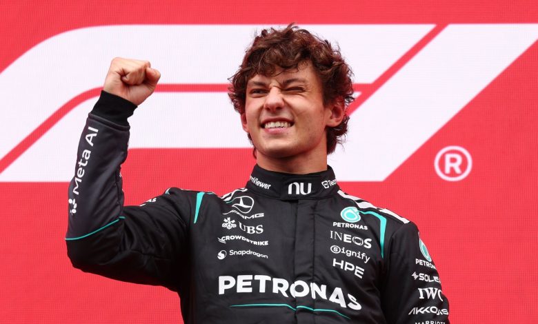 F1 gara GP Belgio F1 2026 risultati gara