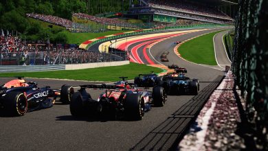 F1 orari GP Belgio 2026 Spa-Francorchamps
