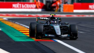Prove Libere 3 GP Belgio risultati Andrea Kimi Antonelli Mercedes