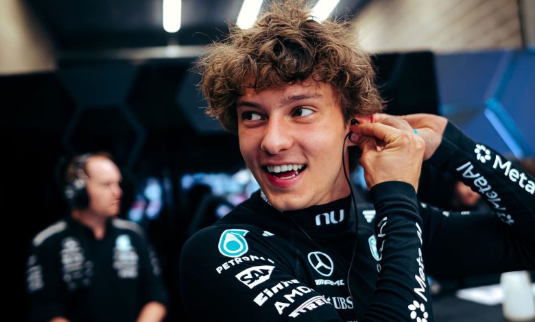 F1 Qualifiche GP Belgio risultati pole position Kimi Antonelli