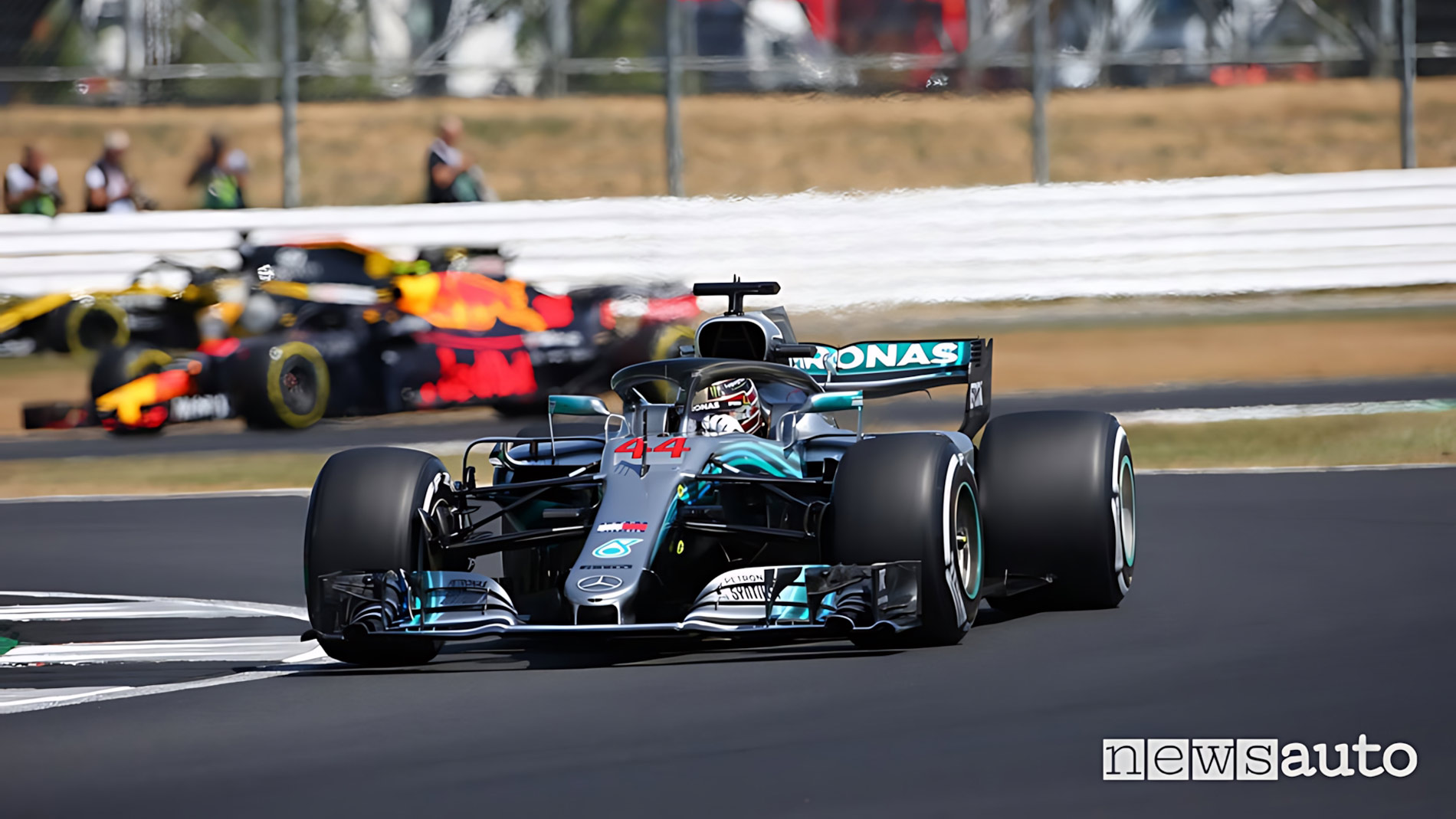 F1 Silverstone, l’albo d’oro del GP di Gran Bretagna: i vincitori