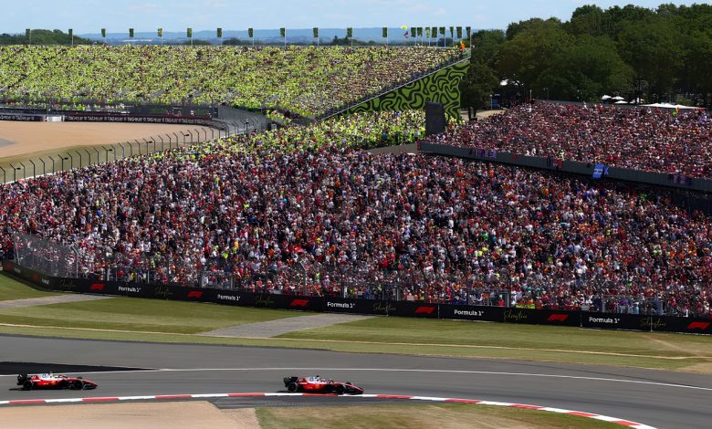 F1 GP Gran Bretagna numero presenze GP record