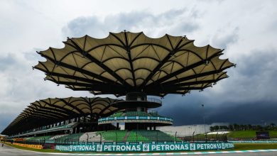 F1 GP Malesia a Sepang circuito Kuala Lumpur