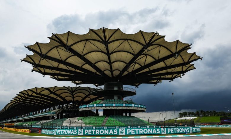 F1 GP Malesia a Sepang circuito Kuala Lumpur