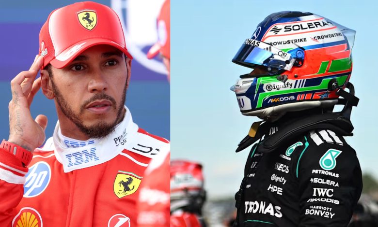 Penalità Hamilton e Antonelli griglia di partenza GP Ungheria