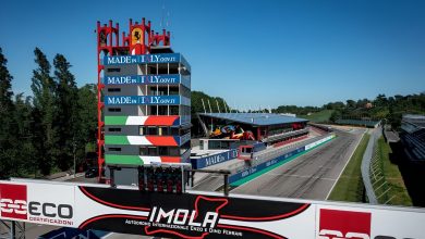 F1 Imola ritorno stagione 2026