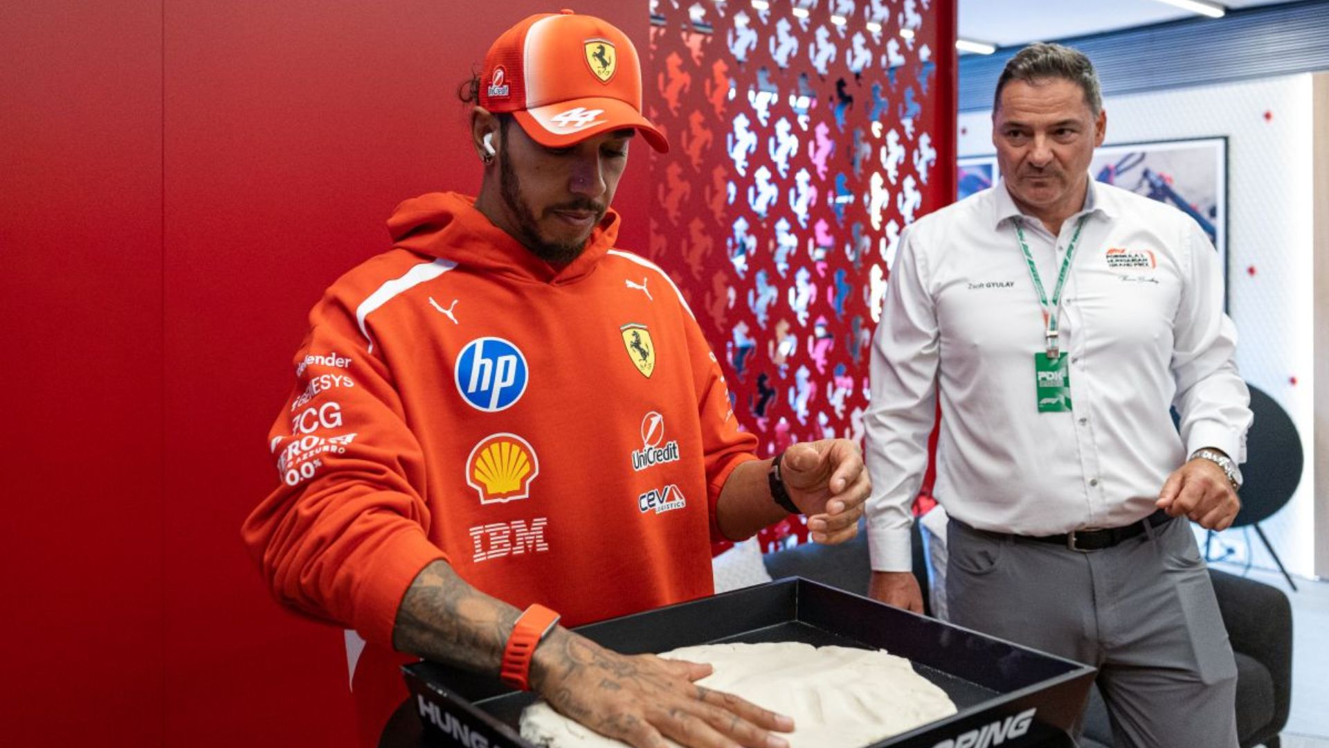 F1 | Curva 2 dell’Hungaroring è dedicata a Lewis Hamilton, ecco come cambiano i nomi
