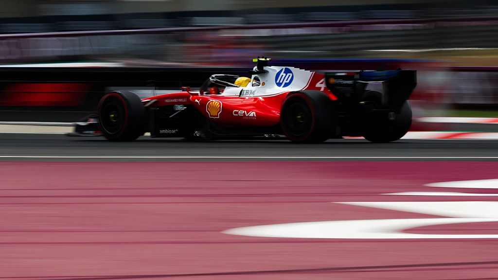 Prove Libere 2 GP Ungheria Lewis Hamilton Scuderia Ferrari