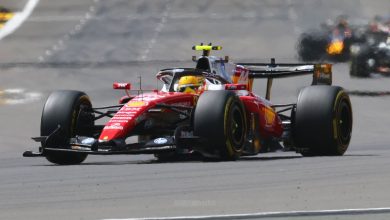 Qualifiche gara Sprint GP Gran Bretagna