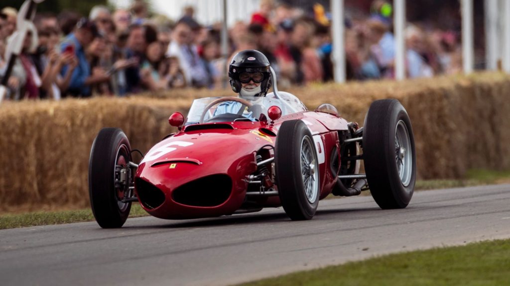 Goodwood Festival of Speed 2026 Ferrari f1