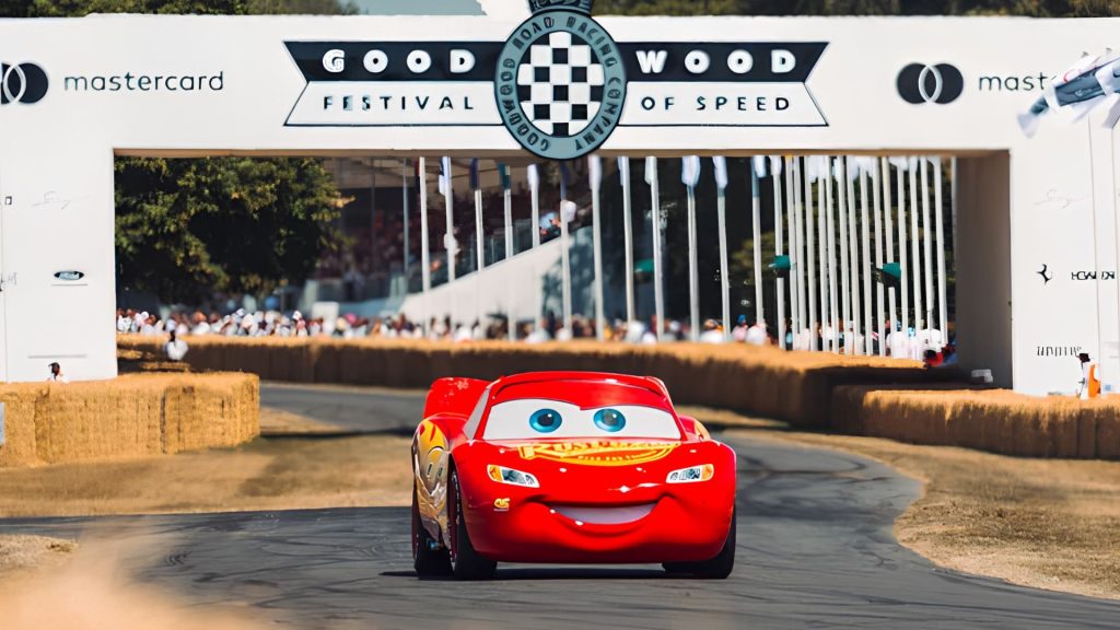 Goodwood Festival of Speed 2026 Sattea McQueen