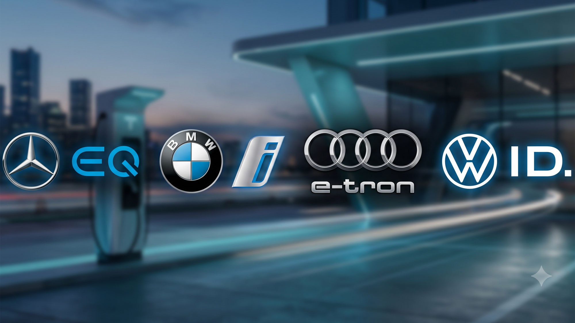 EQ, i, e-tron, ID: perché i sotto-brand elettrici dedicati non hanno funzionato e i costruttori tornano ai nomi storici