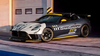 Maserati Project GT4