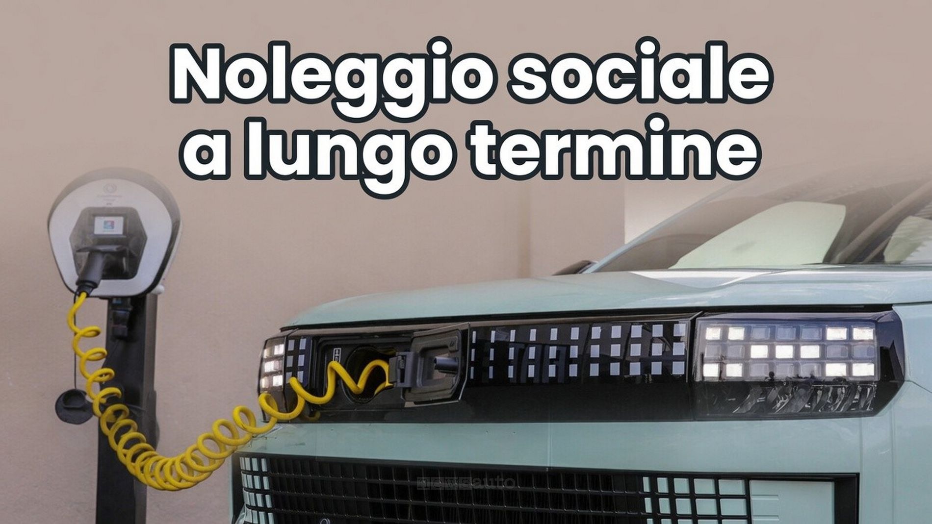 Leasing sociale: come funziona il noleggio auto da 100 euro al mese, chi può accedere e requisiti