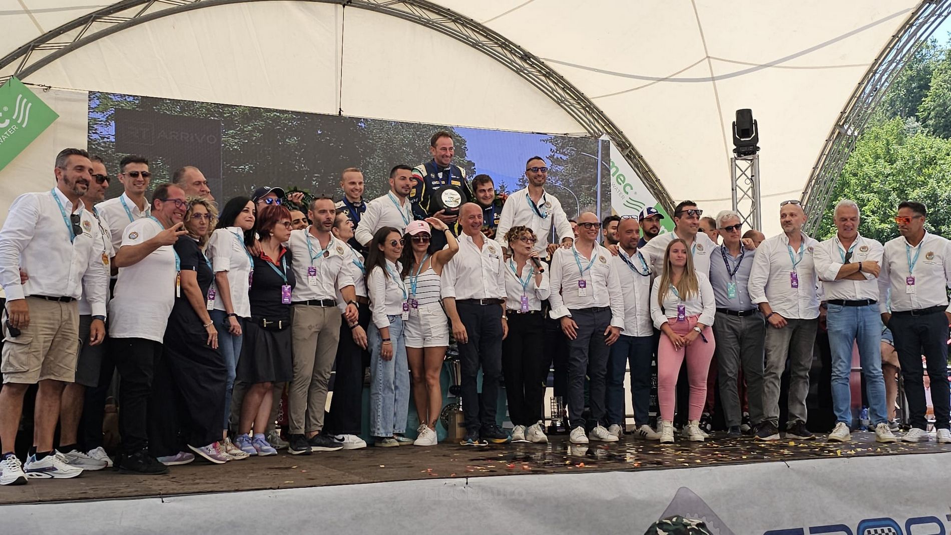 Rieti-Terminillo 2026 e Coppa Bruno Carotti: classifica assoluta e risultati