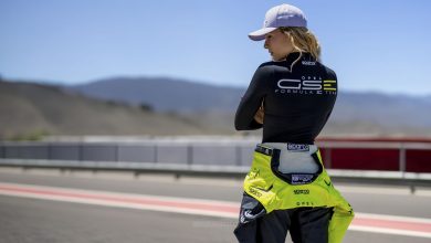 Sparco per il team Opel GSE