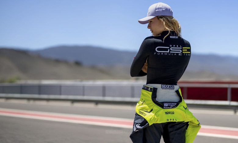 Sparco per il team Opel GSE