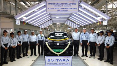 Suzuki in India produzione Hansalpur