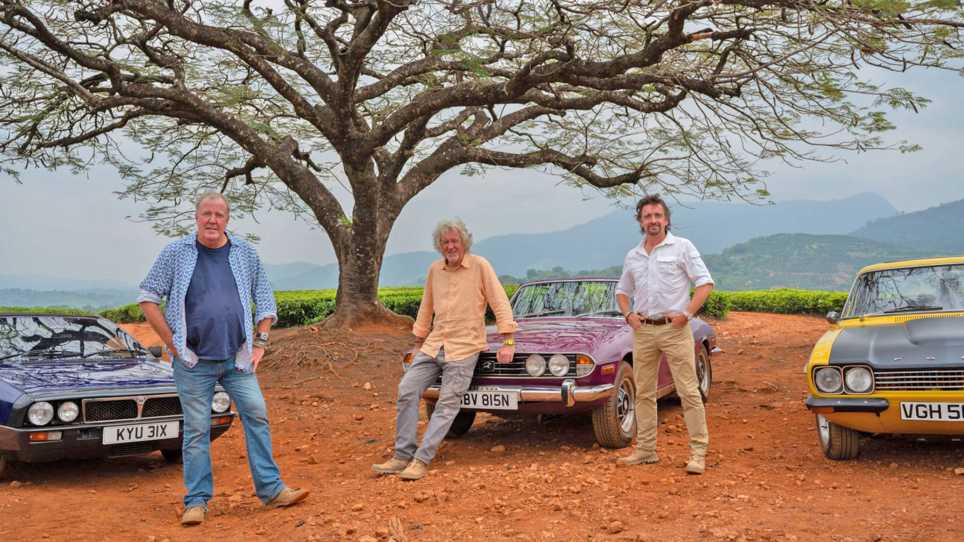 The Grand Tour 2026 riparte su Prime Video: ecco quando e come vederlo