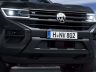 Volkswagen Amarok Dark Label griglia e paraurti anteriore
