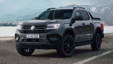 Volkswagen Amarok Dark Label