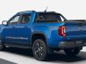 Volkswagen Amarok Dark Label posteriore 3/4