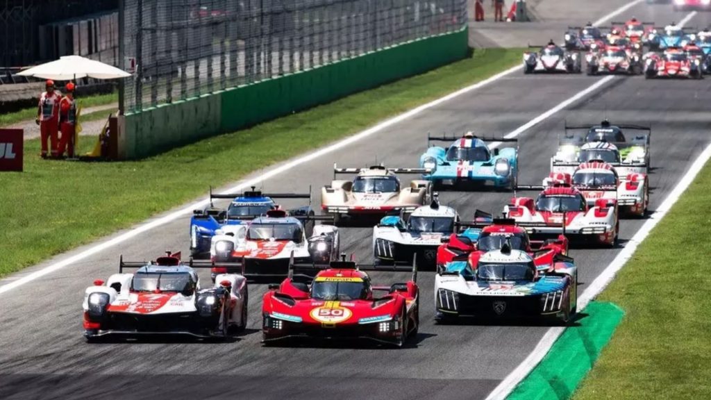 Wec 6 Ore Monza e Barcellona