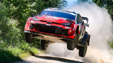 Rally d'Estonia 2026 WRC