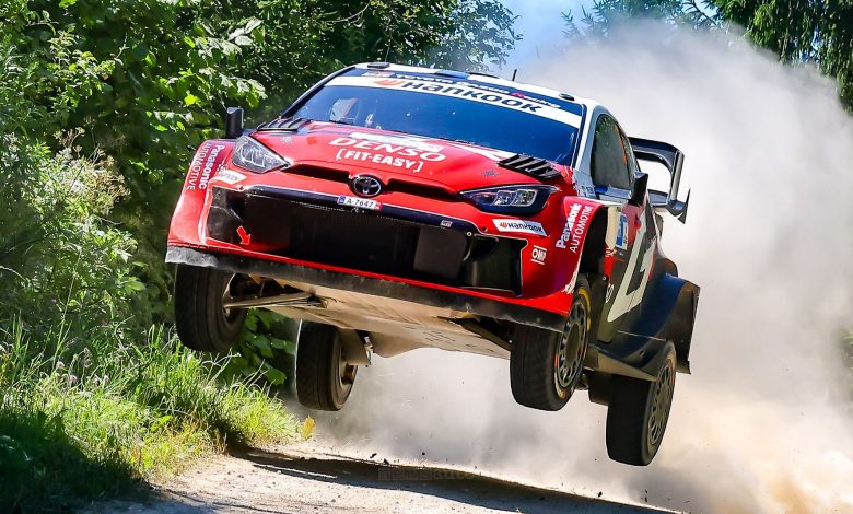 Rally d'Estonia 2026 WRC